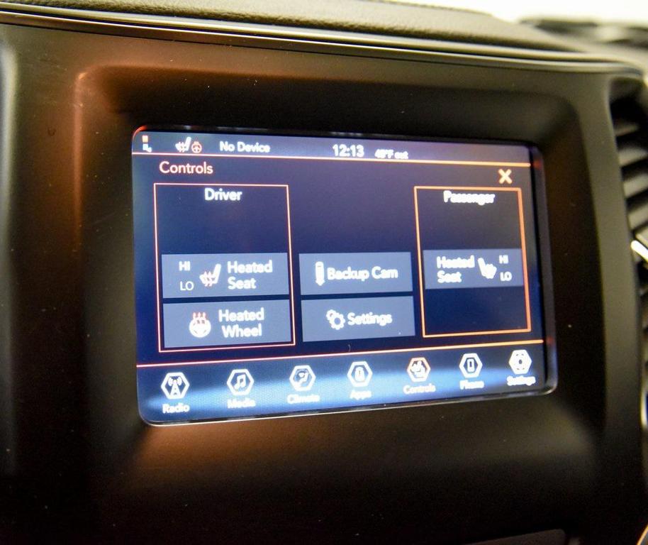 used 2019 Jeep Cherokee car, priced at $15,000