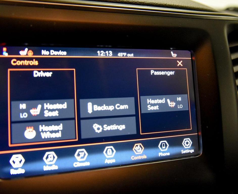 used 2019 Jeep Cherokee car, priced at $15,000