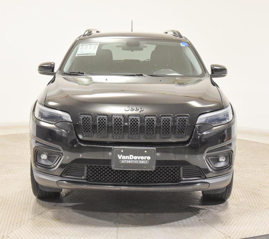 used 2019 Jeep Cherokee car, priced at $15,000
