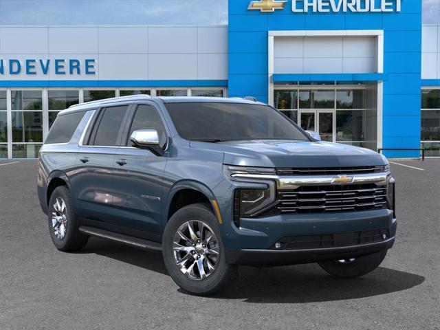 new 2025 Chevrolet Suburban car, priced at $81,795