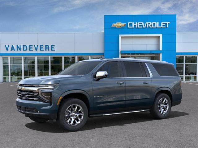 new 2025 Chevrolet Suburban car, priced at $81,795