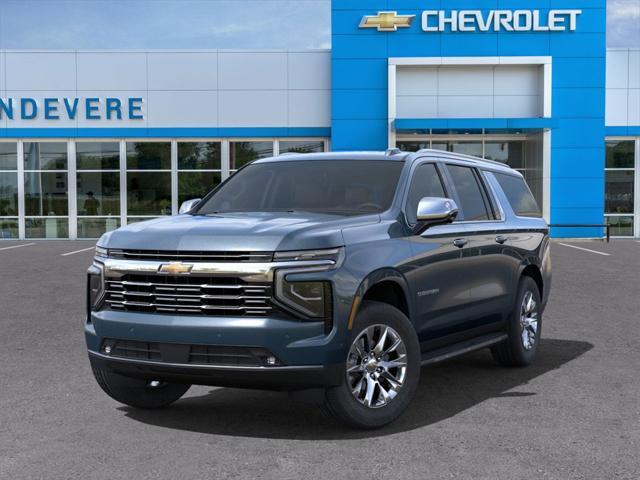 new 2025 Chevrolet Suburban car, priced at $81,795