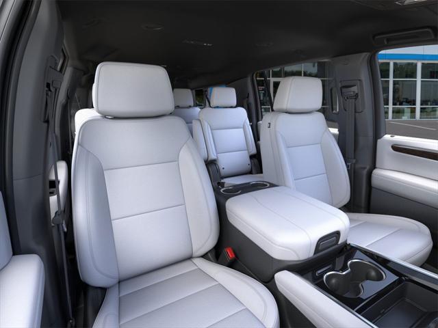 new 2025 Chevrolet Suburban car, priced at $81,795