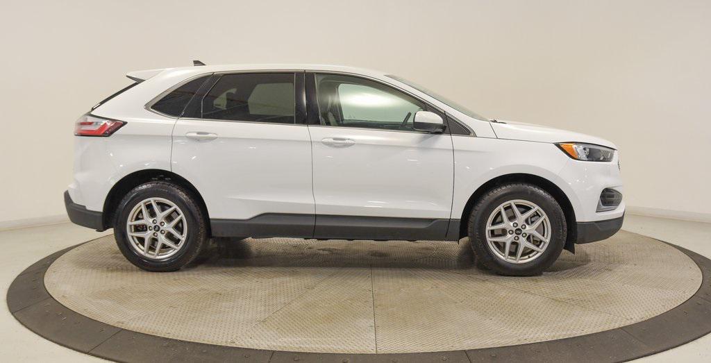 used 2024 Ford Edge car, priced at $23,000