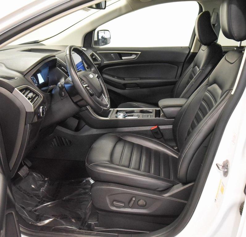 used 2024 Ford Edge car, priced at $23,000