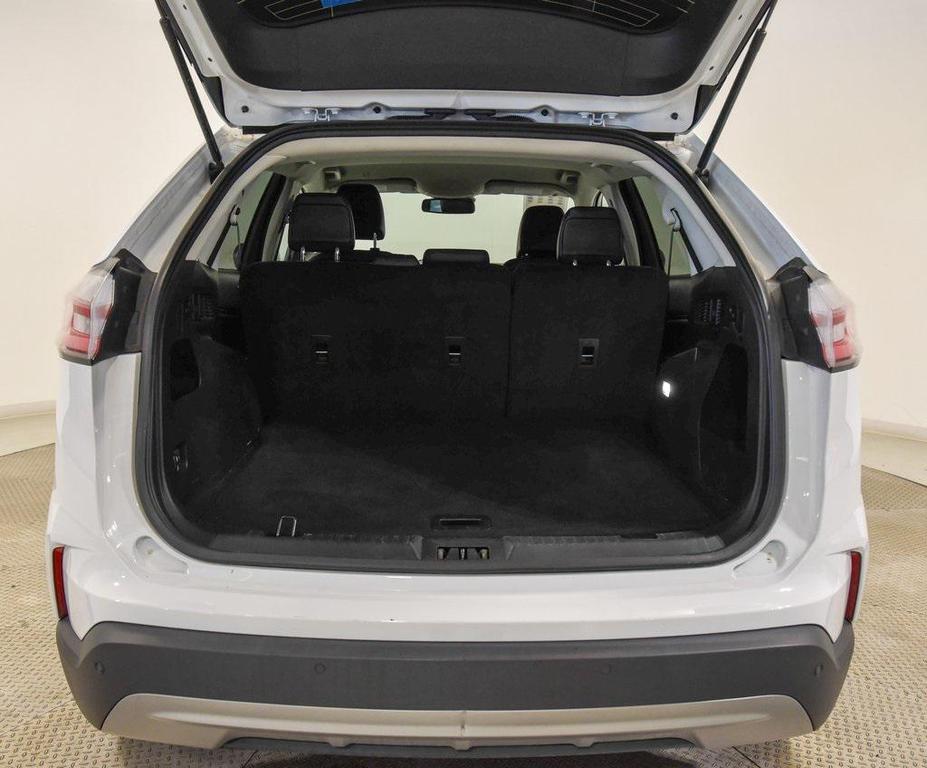 used 2024 Ford Edge car, priced at $23,000