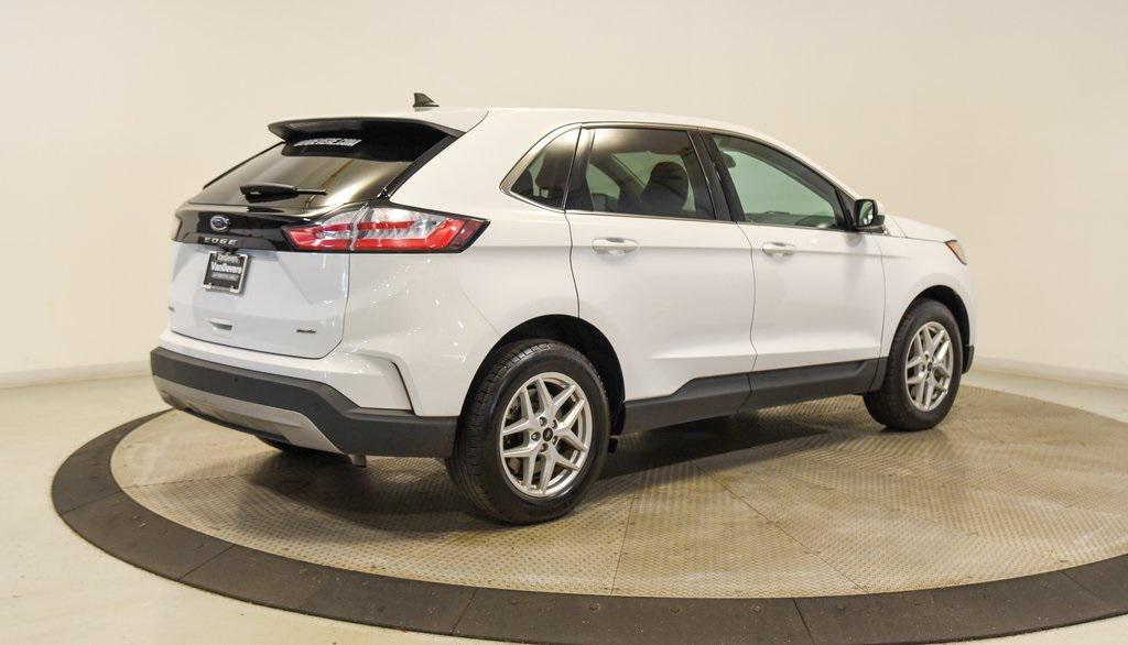 used 2024 Ford Edge car, priced at $23,000