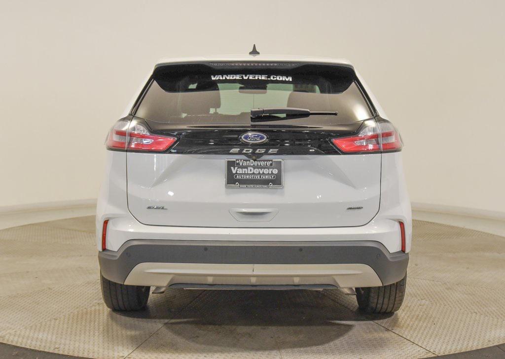 used 2024 Ford Edge car, priced at $23,000