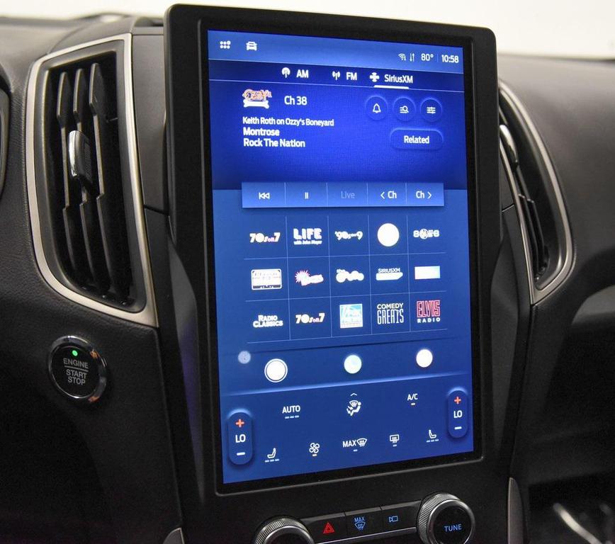 used 2024 Ford Edge car, priced at $23,000