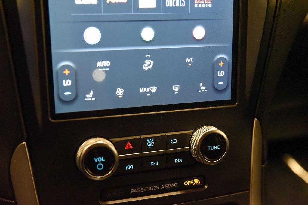 used 2024 Ford Edge car, priced at $23,000