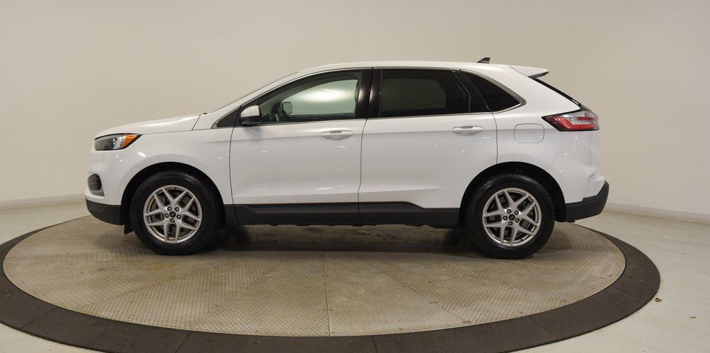 used 2024 Ford Edge car, priced at $23,000