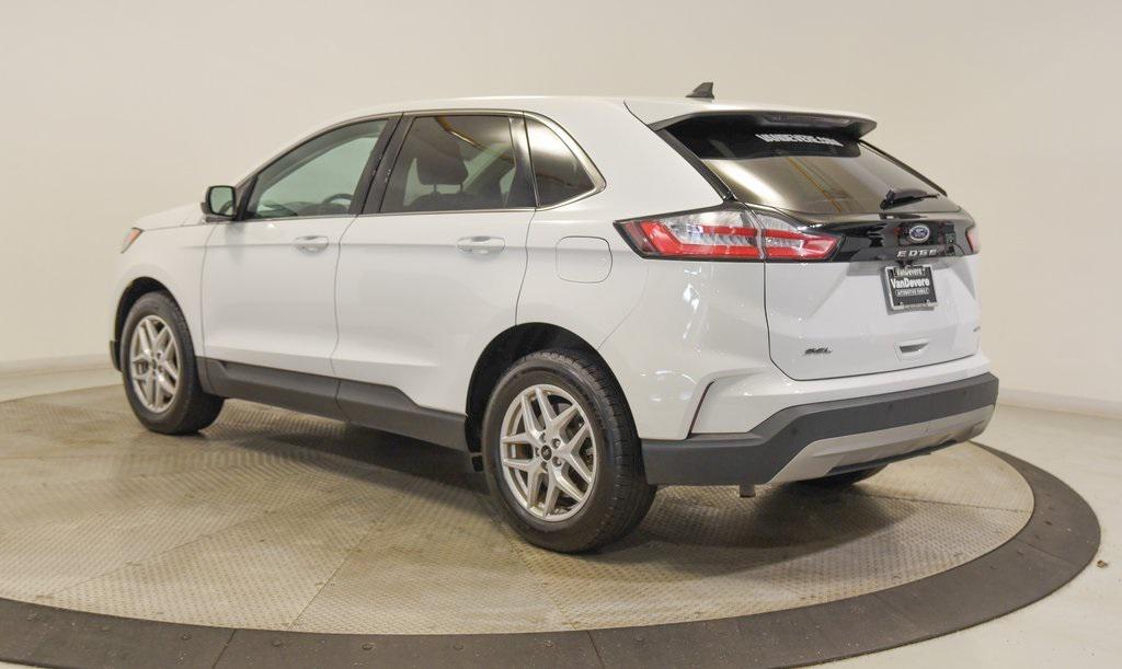 used 2024 Ford Edge car, priced at $23,000