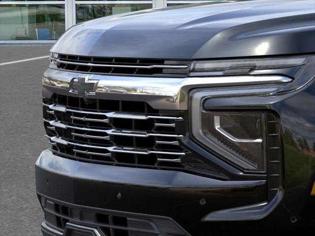 new 2025 Chevrolet Tahoe car, priced at $83,685