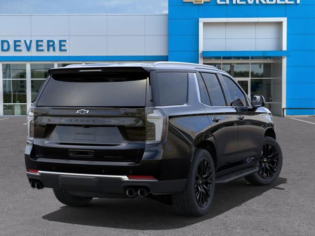 new 2025 Chevrolet Tahoe car, priced at $83,685