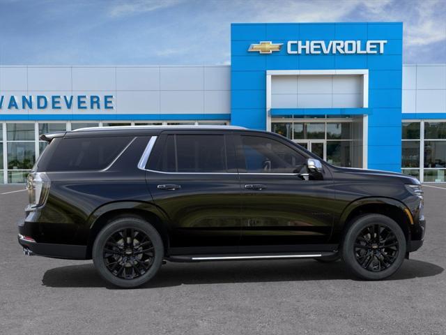 new 2025 Chevrolet Tahoe car, priced at $83,685