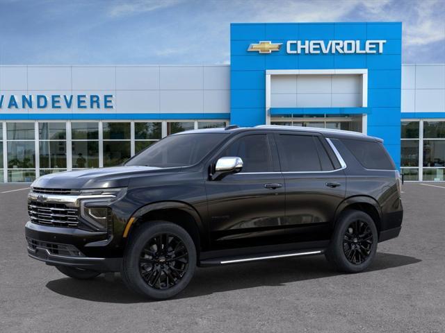 new 2025 Chevrolet Tahoe car, priced at $83,685