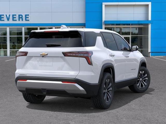new 2026 Chevrolet Equinox car, priced at $30,290