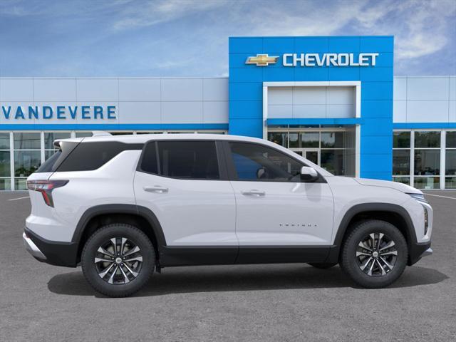 new 2026 Chevrolet Equinox car, priced at $30,290