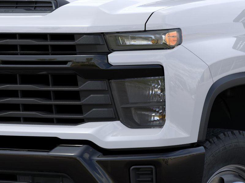 new 2025 Chevrolet Silverado 3500 car, priced at $50,475