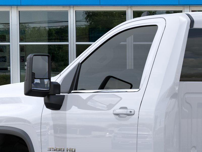 new 2025 Chevrolet Silverado 3500 car, priced at $50,475
