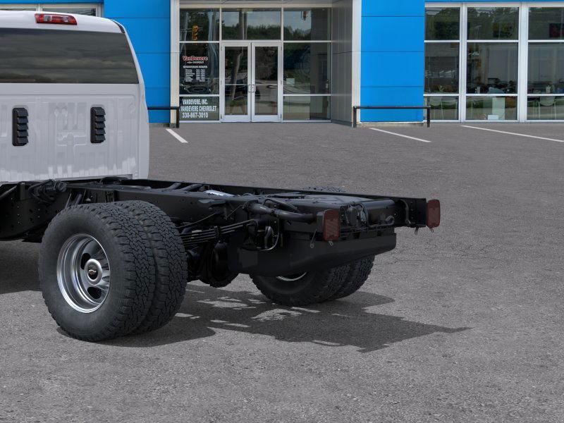 new 2025 Chevrolet Silverado 3500 car, priced at $50,475