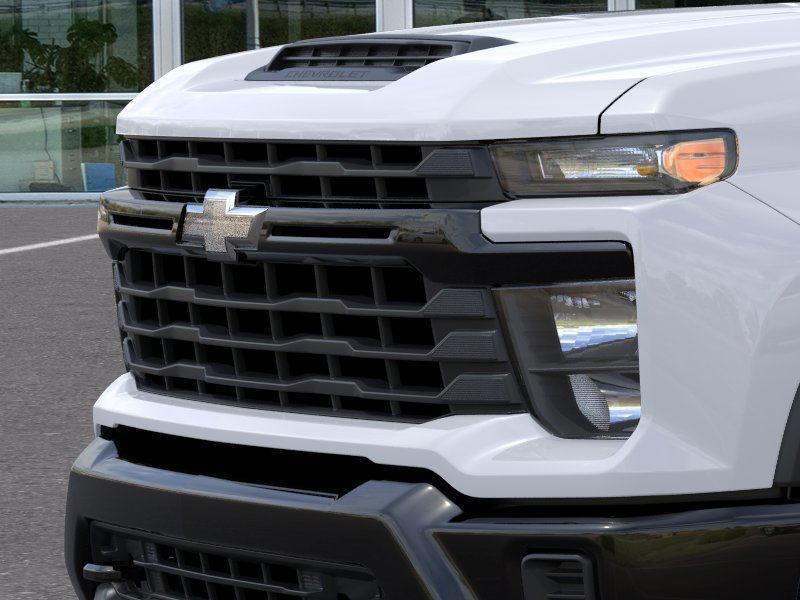 new 2025 Chevrolet Silverado 3500 car, priced at $50,475
