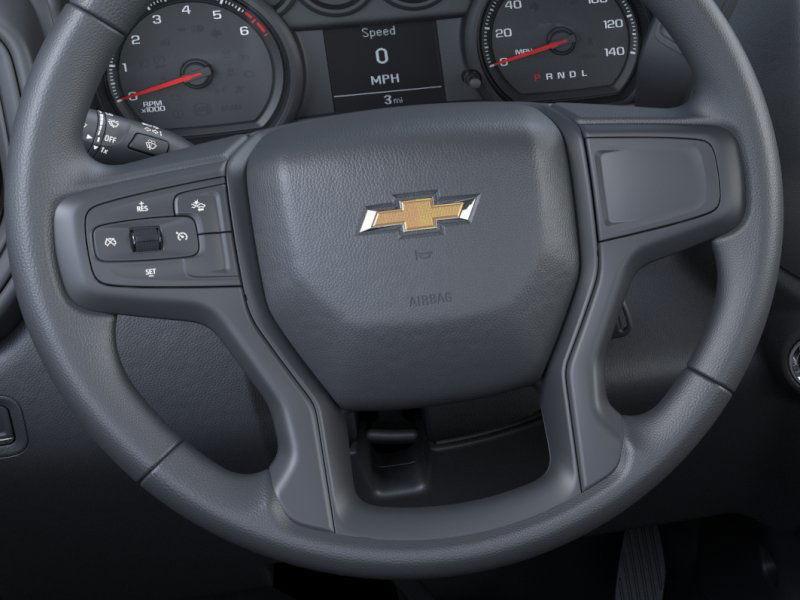 new 2025 Chevrolet Silverado 3500 car, priced at $50,475