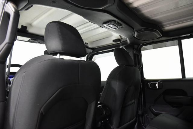 used 2022 Jeep Gladiator car, priced at $32,892