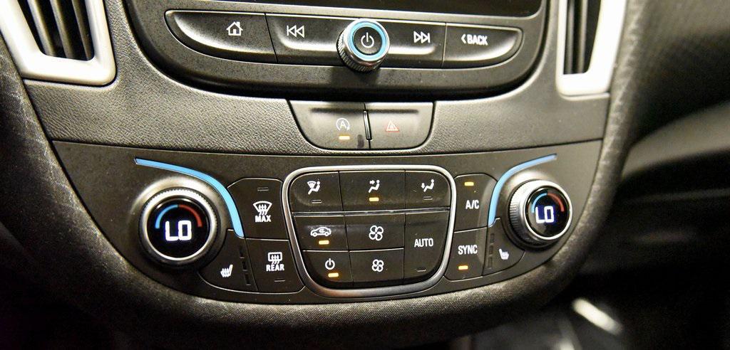 used 2024 Chevrolet Malibu car, priced at $20,785