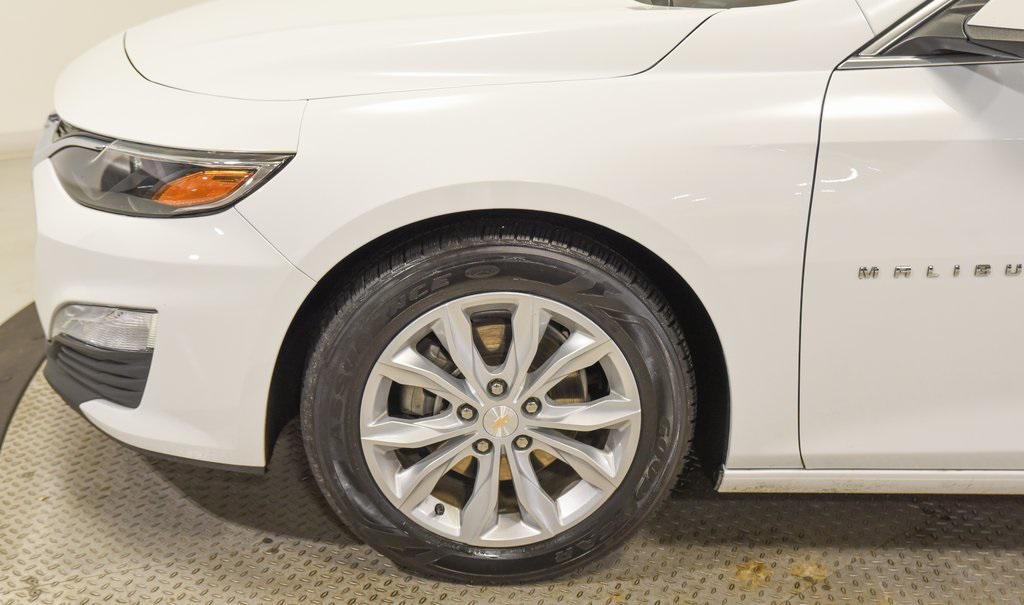 used 2024 Chevrolet Malibu car, priced at $20,785