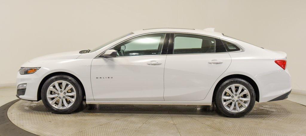 used 2024 Chevrolet Malibu car, priced at $20,785