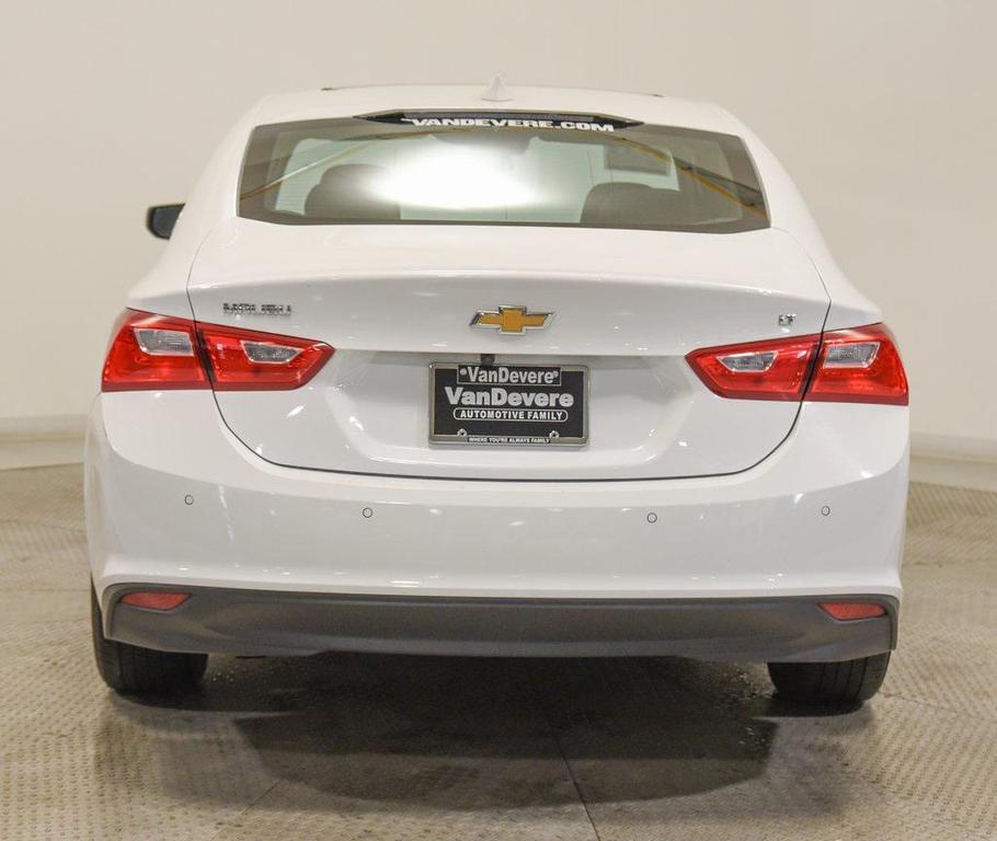 used 2024 Chevrolet Malibu car, priced at $20,785