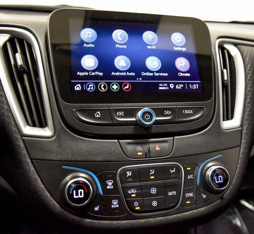 used 2024 Chevrolet Malibu car, priced at $20,785