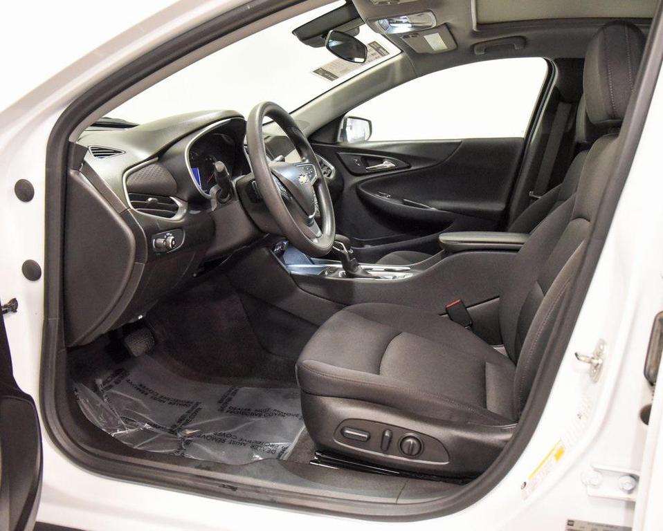 used 2024 Chevrolet Malibu car, priced at $20,785