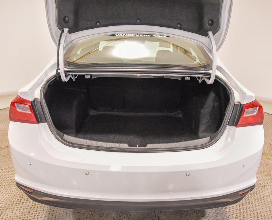 used 2024 Chevrolet Malibu car, priced at $20,785