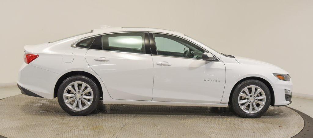 used 2024 Chevrolet Malibu car, priced at $20,785