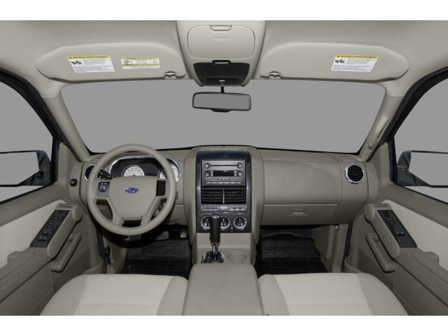 used 2007 Ford Explorer Sport Trac car