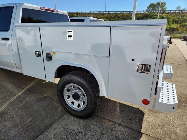 new 2025 Chevrolet Silverado 3500 car, priced at $62,778