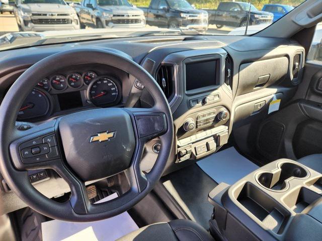 new 2025 Chevrolet Silverado 3500 car, priced at $62,778