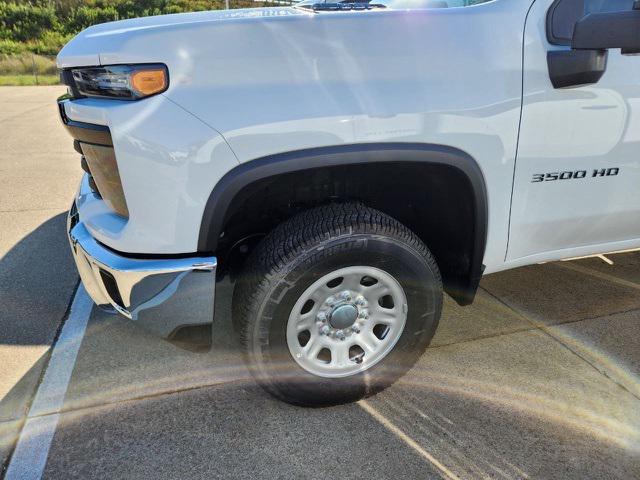 new 2025 Chevrolet Silverado 3500 car, priced at $62,778