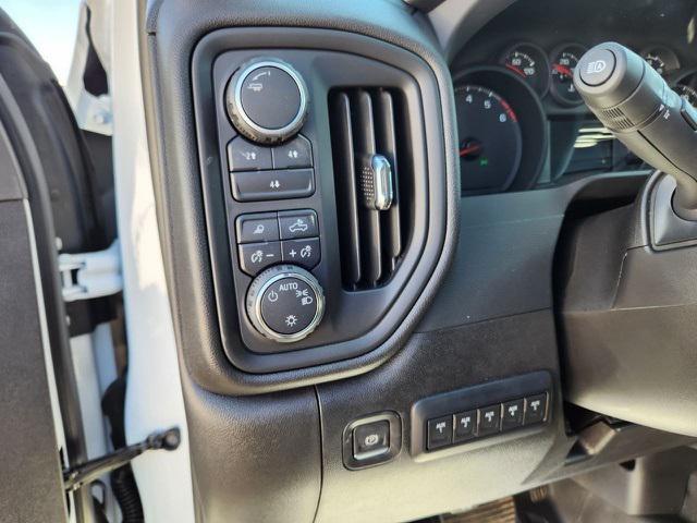new 2025 Chevrolet Silverado 3500 car, priced at $62,778