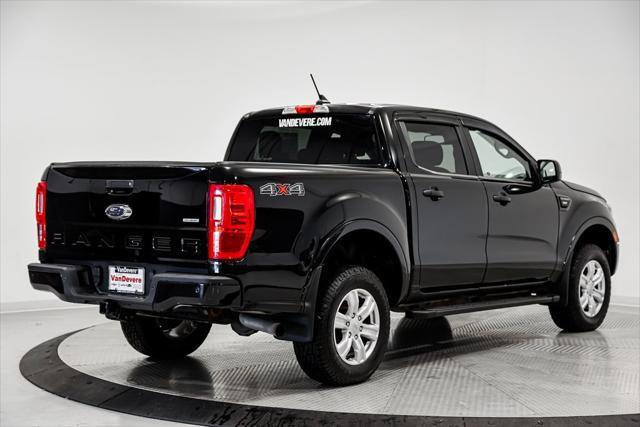 used 2020 Ford Ranger car, priced at $26,590