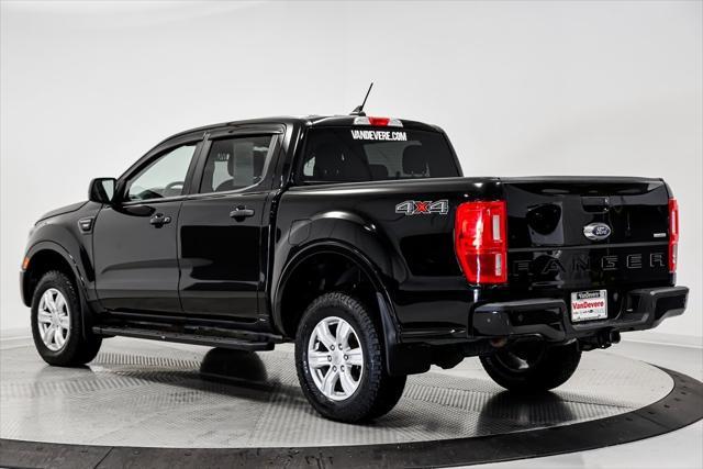 used 2020 Ford Ranger car, priced at $26,590