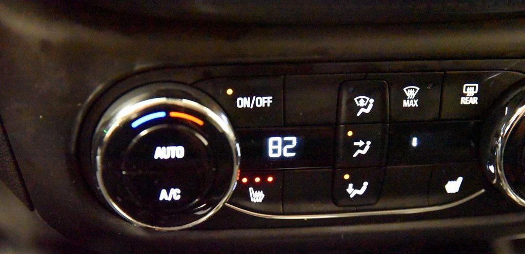 used 2021 Chevrolet TrailBlazer car, priced at $17,000