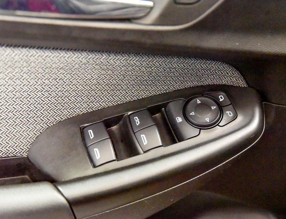 used 2021 Chevrolet TrailBlazer car, priced at $17,000