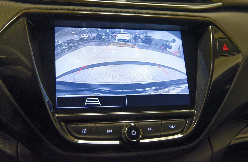 used 2021 Chevrolet TrailBlazer car, priced at $17,000