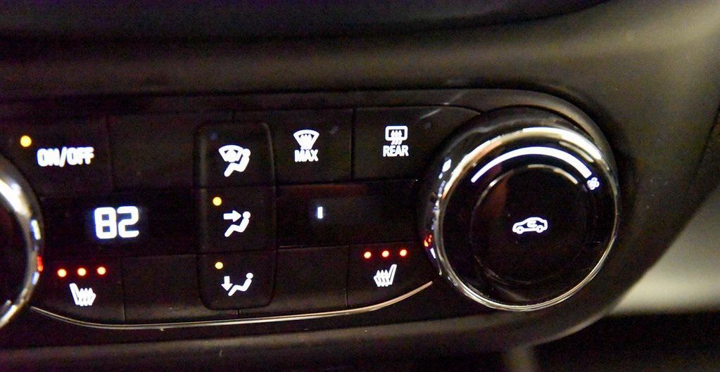 used 2021 Chevrolet TrailBlazer car, priced at $17,000