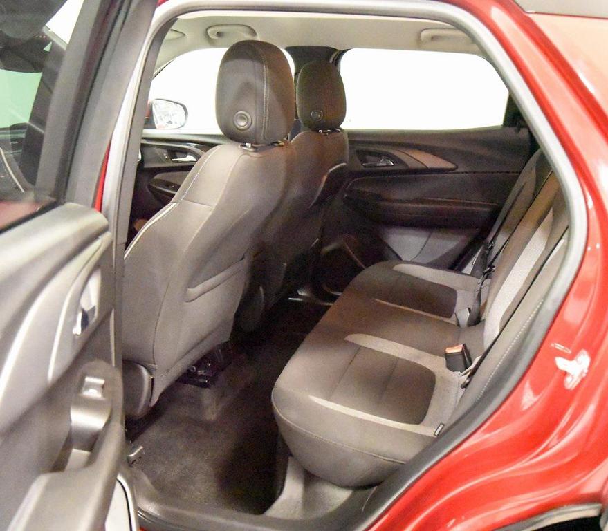 used 2021 Chevrolet TrailBlazer car, priced at $17,000