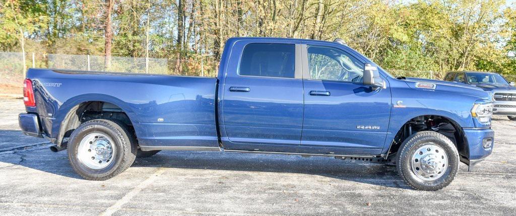 used 2023 Ram 3500 car, priced at $53,295