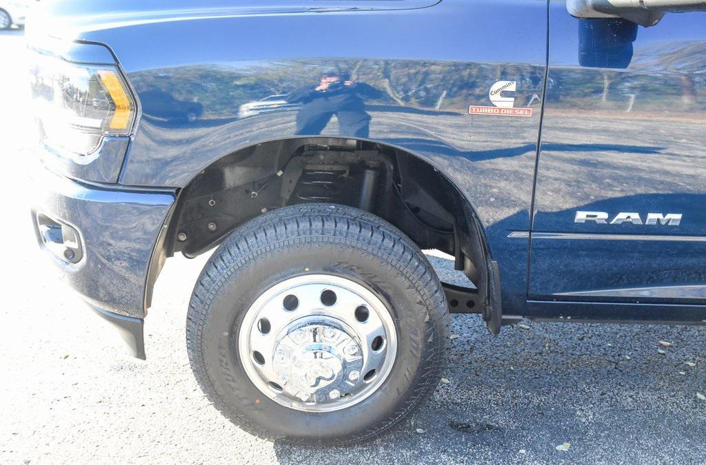 used 2023 Ram 3500 car, priced at $53,295